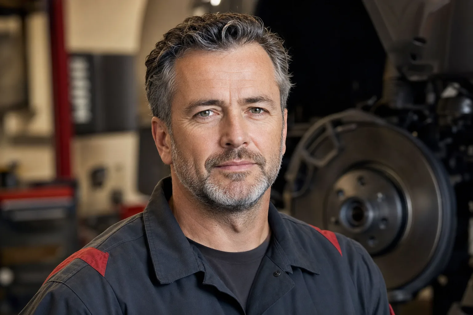 Derek Nolan, Brakes and Suspension Lead at weatheringx, portrait 400x400