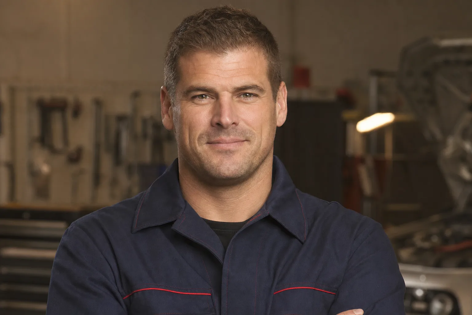 Marcus Helton, Master Automotive Technician at weatheringx, portrait 400x400